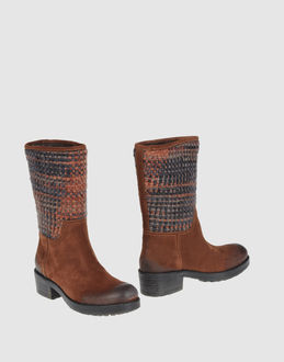 ENRICO FANTINI - CALZATURE - Stivaletti - su YOOX.COM