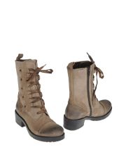 ENRICO FANTINI - Combat boots