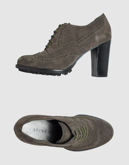 CAFE'NOIR - CALZATURE - Stringate - su YOOX.COM