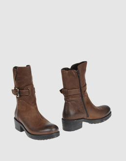 ENRICO FANTINI - CALZATURE - Stivaletti - su YOOX.COM