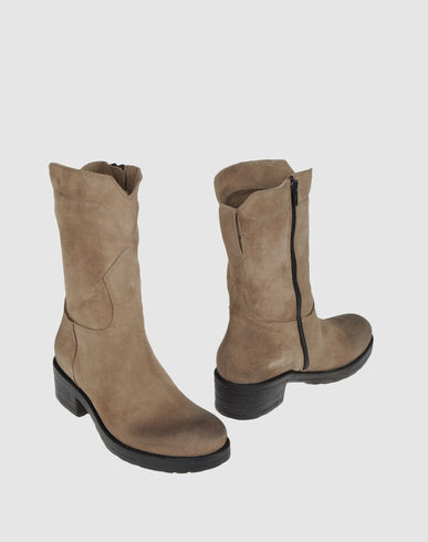ZOOM ENRICO FANTINI - Ankle boots