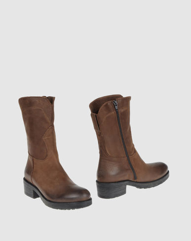 ZOOM ENRICO FANTINI - Ankle boots