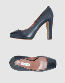 L' AUTRE CHOSE  - CALZATURE - Decolletes open toe - su YOOX.COM