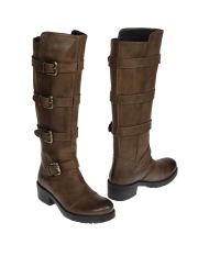 ENRICO FANTINI - High-heeled boots