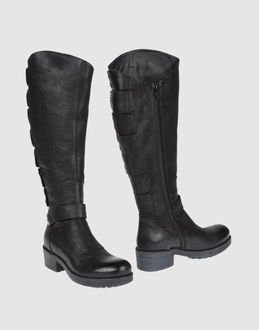ENRICO FANTINI - CALZATURE - Stivali con tacco - su YOOX.COM