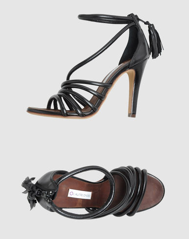 ZOOM L' AUTRE CHOSE - High-heeled sandals