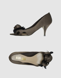 BIBI LOU - CALZATURE - Decolletes open toe - su YOOX.COM