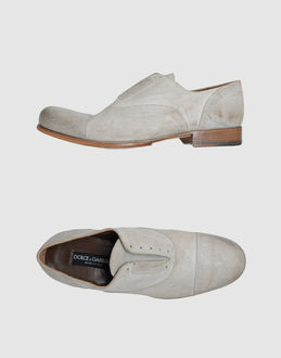 DOLCE & GABBANA - CALZATURE - Mocassini - su YOOX.COM