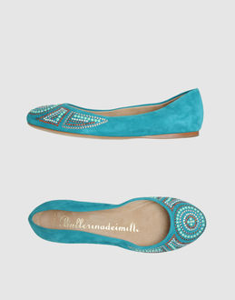 BALLERINADEIMILLE - CALZATURE - Ballerine - su YOOX.COM