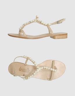 BALLERINADEIMILLE - CALZATURE - Infradito - su YOOX.COM