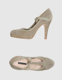 DANIELE ANCARANI - CALZATURE - Decolletes con plateau - su YOOX.COM