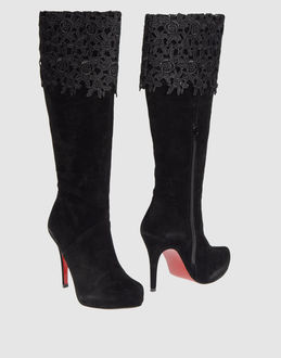 CAFE'NOIR - CALZATURE - Stivali con tacco - su YOOX.COM