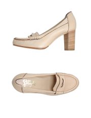 BRUGLIA - Mocassino con tacco
