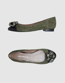 CAFE'NOIR - CALZATURE - Ballerine - su YOOX.COM