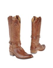 VIBRAM - Stivali con tacco