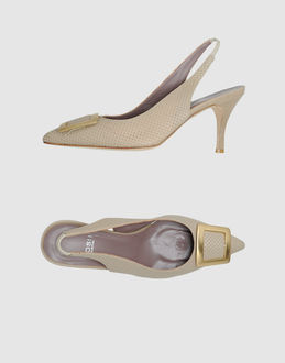 YOSH COLLECTION - CALZATURE - Decolletes slingback - su YOOX.COM