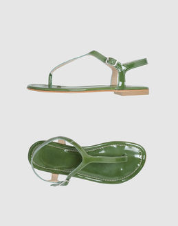 YOSH COLLECTION - CALZATURE - Infradito - su YOOX.COM