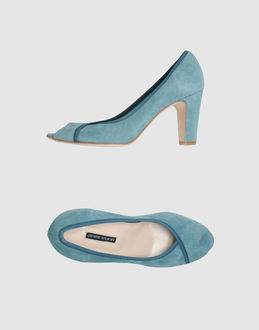 DANIELE ANCARANI - CALZATURE - Decolletes open toe - su YOOX.COM
