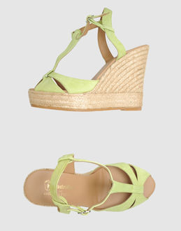 COLLECTION PRIVEE'? FOR ESPADRILLES - CALZATURE - Zeppe - su YOOX.COM