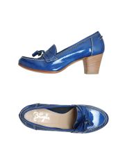 BRUGLIA - Mocassino con tacco