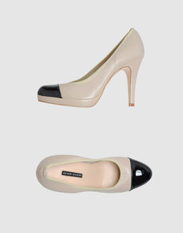 DANIELE ANCARANI - CALZATURE - Decolletes con plateau - su YOOX.COM