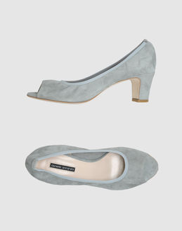 DANIELE ANCARANI - CALZATURE - Decolletes open toe - su YOOX.COM