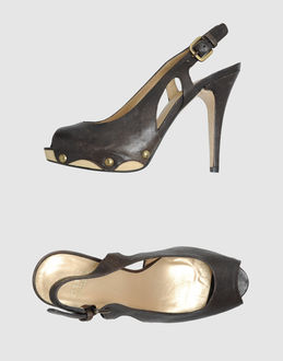 STUART WEITZMAN - CALZATURE - Sandali con plateau - su YOOX.COM