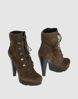 CAFE'NOIR - CALZATURE - Stivaletti - su YOOX.COM