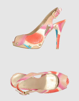STUART WEITZMAN - CALZATURE - Sandali con plateau - su YOOX.COM