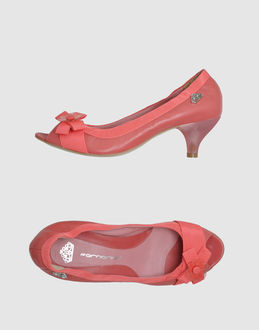 FORNARINA - CALZATURE - Decolletes open toe - su YOOX.COM