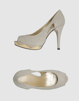 STUART WEITZMAN - CALZATURE - Decolletes open toe - su YOOX.COM