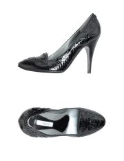 POLLINI - Moccasins with heel