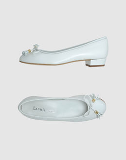 LAURAGOSTI - CALZATURE - Ballerine - su YOOX.COM