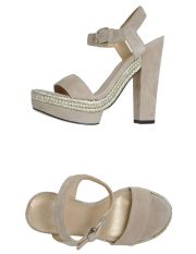 STUART WEITZMAN - Platform sandals