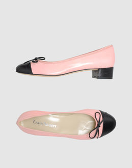 LAURAGOSTI - CALZATURE - Decolletes - su YOOX.COM