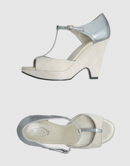 TOD'S - CALZATURE - Zeppe - su YOOX.COM