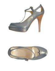 STUART WEITZMAN - Pumps with open toe