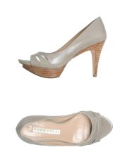 PURA LÓPEZ - Pumps with open toe