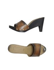 COSTUME NATIONAL - Sandali con plateau