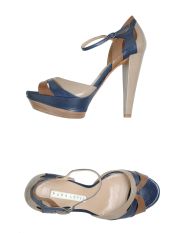 PURA LÓPEZ - Platform sandals