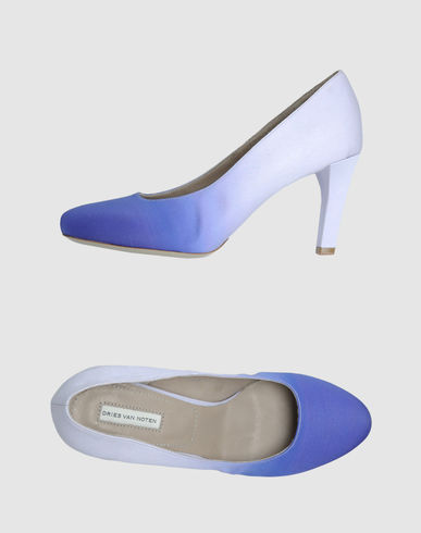 ZOOM DRIES VAN NOTEN - Pump