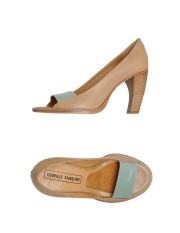 VERONIQUE BRANQUINHO - Pumps with open toe
