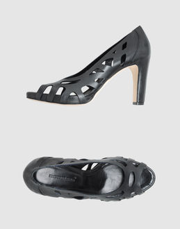 ROBERTO DEL CARLO - CALZATURE - Decolletes open toe - su YOOX.COM