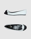 MOSCHINO CHEAPANDCHIC - Ballet flats