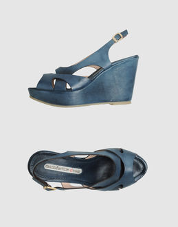 MANUFACTURE D'ESSAI - CALZATURE - Zeppe - su YOOX.COM