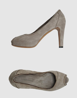 ROBERTO DEL CARLO - CALZATURE - Decolletes open toe - su YOOX.COM
