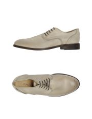 EMPORIO ARMANI - Laced shoes