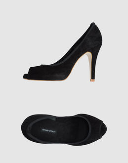 DANIELE ANCARANI - CALZATURE - Decolletes open toe - su YOOX.COM