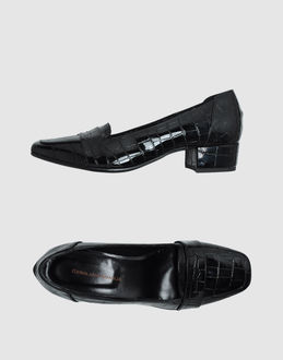 GEROLAMO QUAGLIA - CALZATURE - Mocassini con tacco - su YOOX.COM