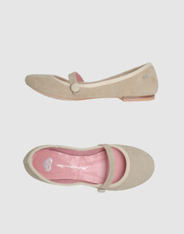 FORNARINA - CALZATURE - Ballerine - su YOOX.COM